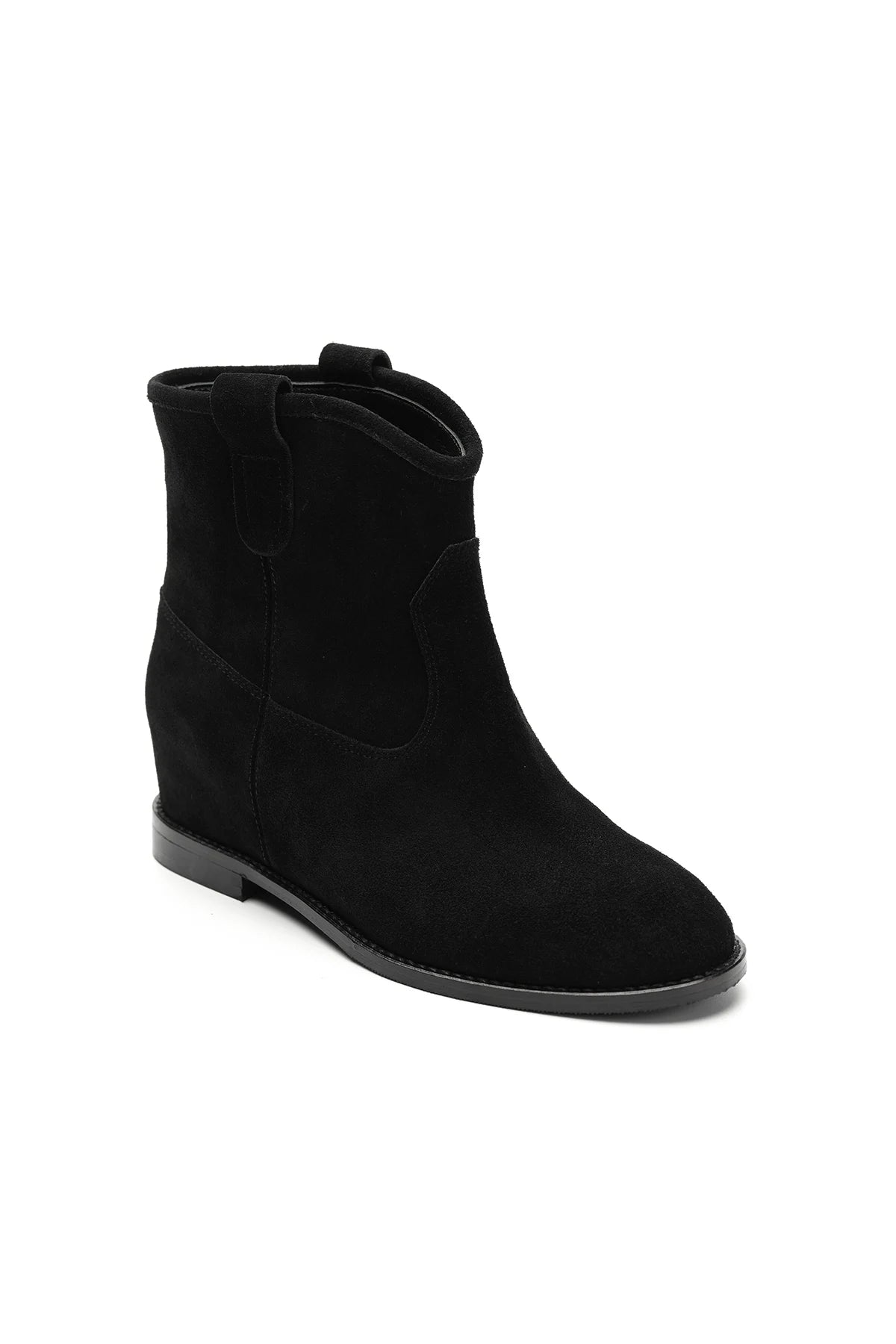Maran Suede 6 cm Heel Boots 