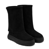 Marlow Süet 4 Cm Tabanlı Bot