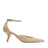 Martina Süet 6 Cm Stiletto