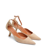 Martina Süet 6 Cm Stiletto