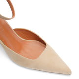 Martina Süet 6 Cm Stiletto