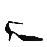 Martina Süet 6 Cm Stiletto