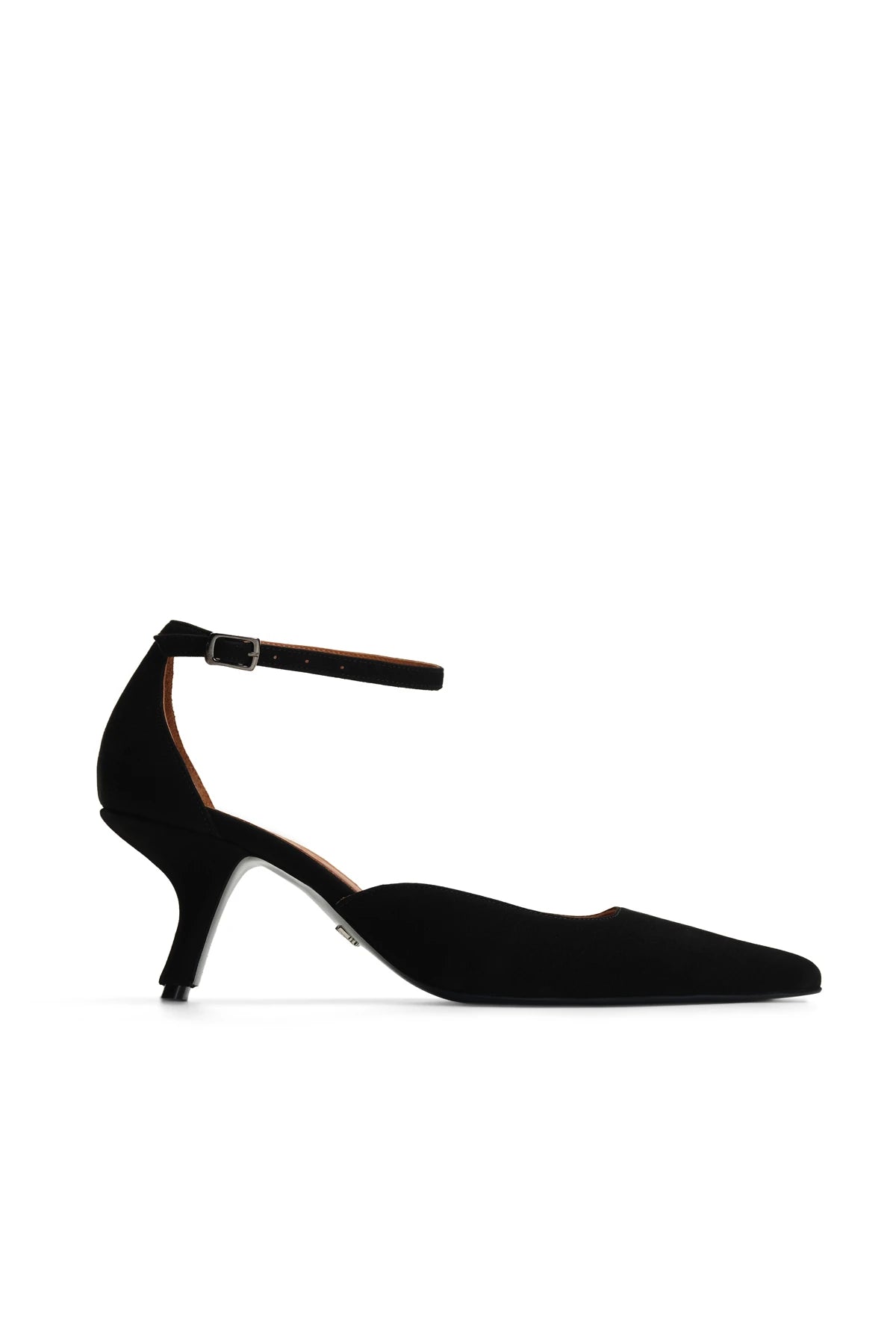 Martina Süet 6 Cm Stiletto