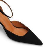 Martina Süet 6 Cm Stiletto