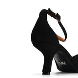 Martina Süet 6 Cm Stiletto