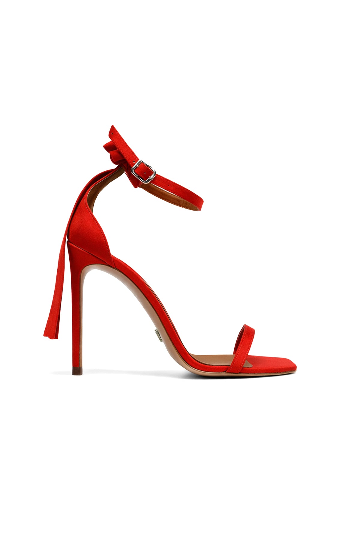 Melina Saten 10 Cm Topuklu Ayakkabı