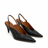 Mirea Deri 7 Cm Stiletto