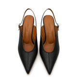 Mirea Deri 7 Cm Stiletto