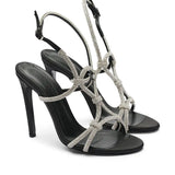 Misty Saten 10 Cm Topuklu Ayakkabi