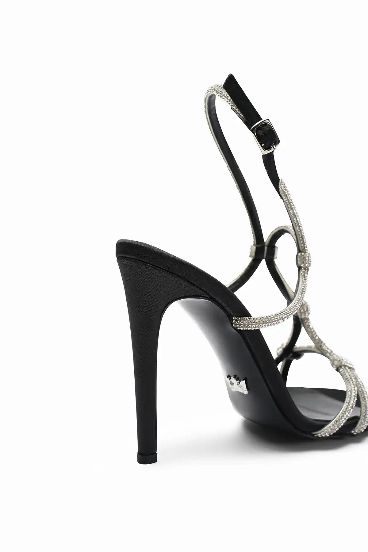 Misty Saten 10 Cm Topuklu Ayakkabi