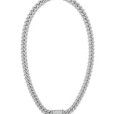 Monaco Chain 925 Ayar Gümüş Kolye