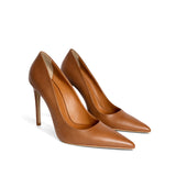 Monaco Deri 10 Cm Stiletto