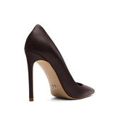 Monaco Deri 10 Cm Stiletto