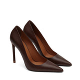 Monaco Deri 10 Cm Stiletto