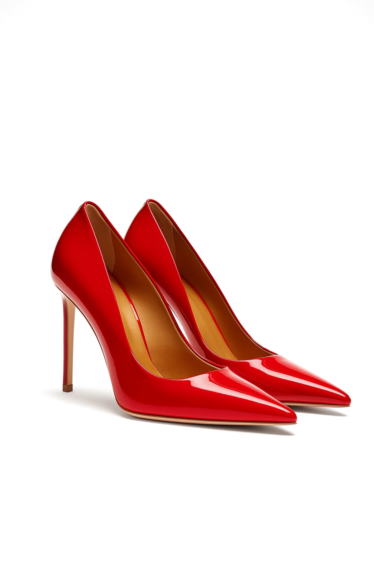 Monaco Rugan 10 Cm Stiletto