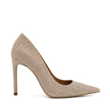 Monaco Simli 10 Cm Stiletto