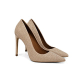 Monaco Simli 10 Cm Stiletto