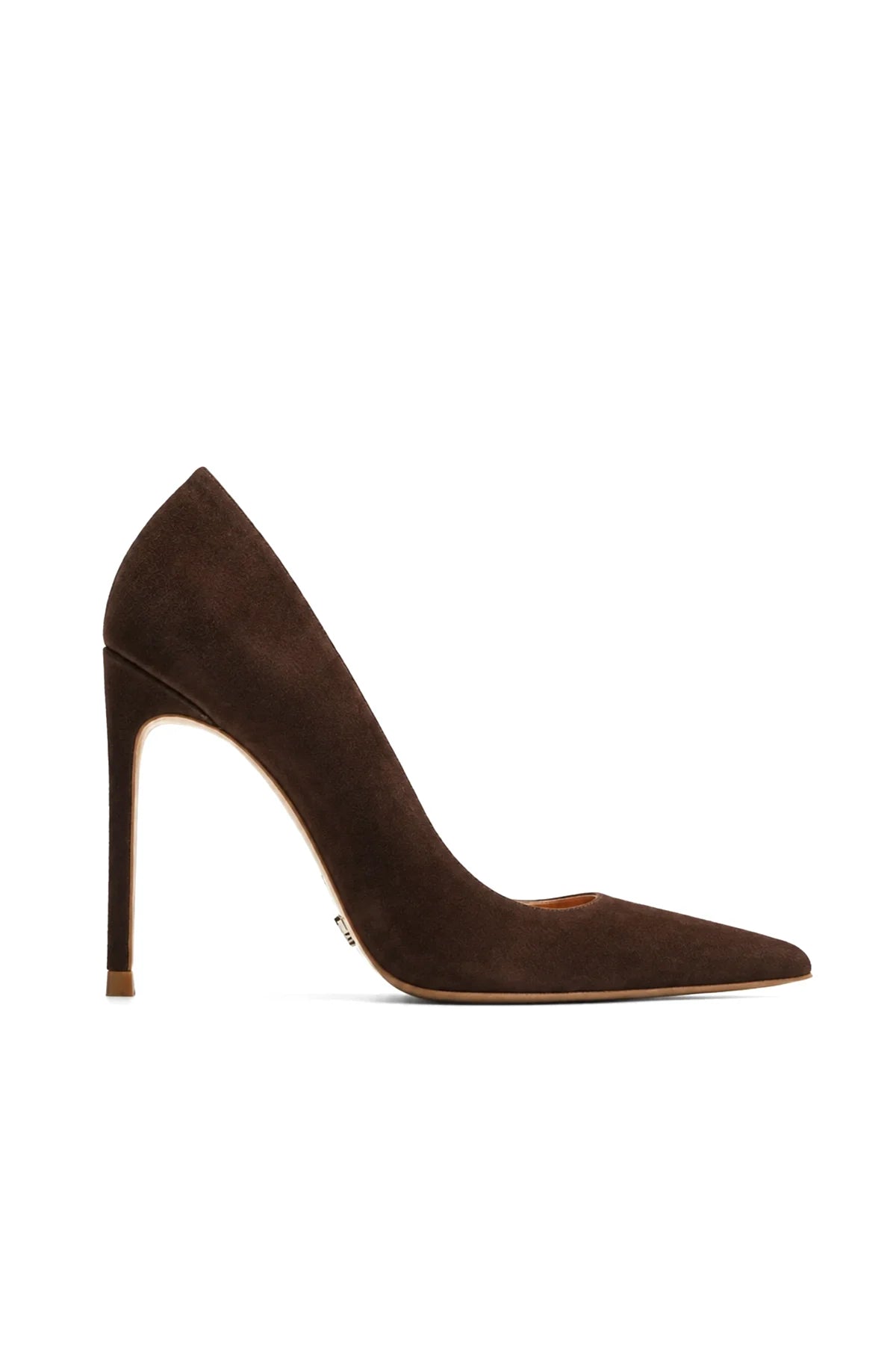 Monaco Suede 10 cm Stiletto