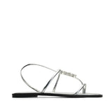 Mykanos Deri 2 Cm Topuklu Ayakkabi