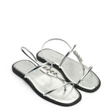 Mykanos Deri 2 Cm Topuklu Ayakkabi