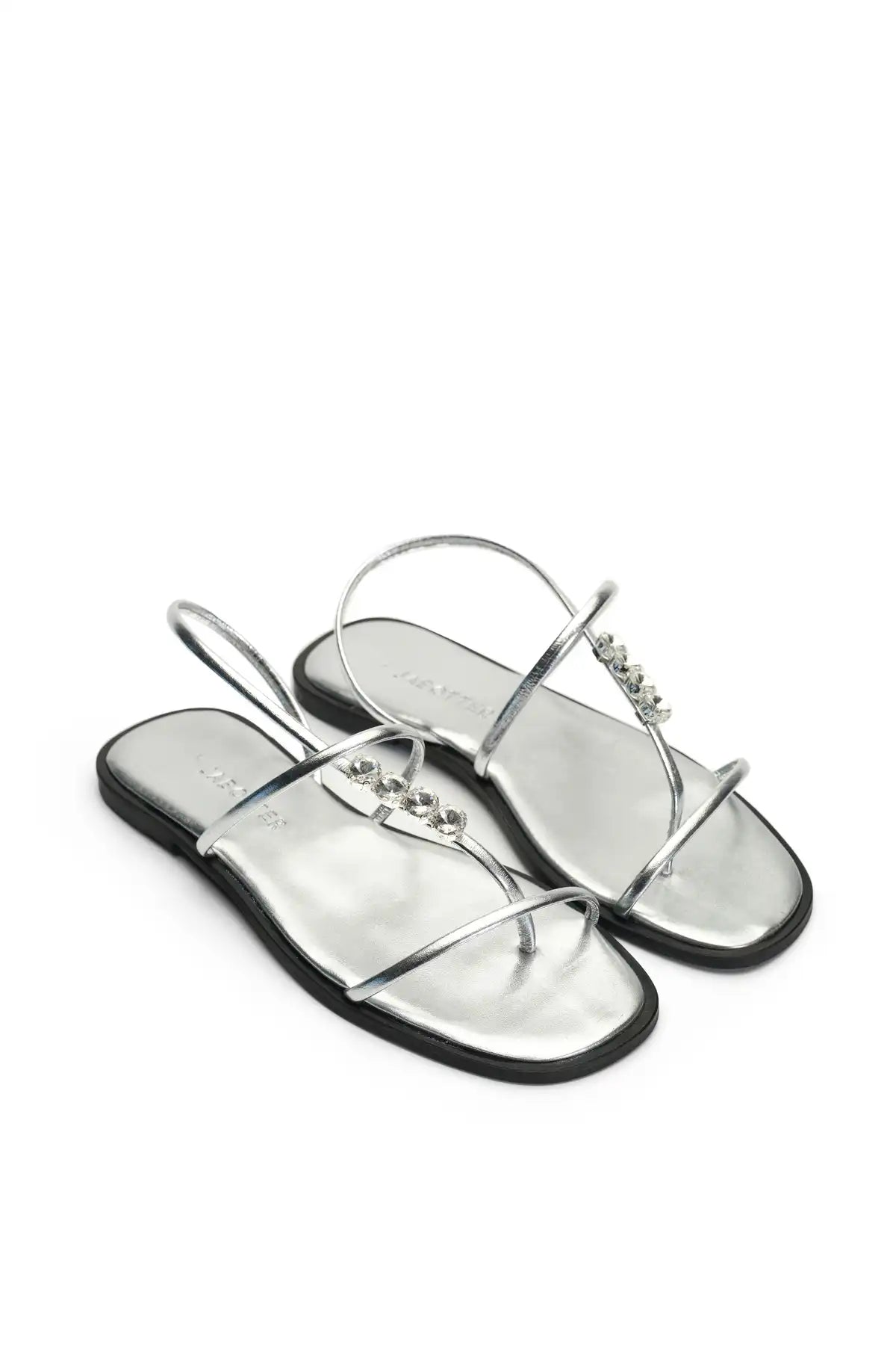 Mykanos Deri 2 Cm Topuklu Ayakkabi