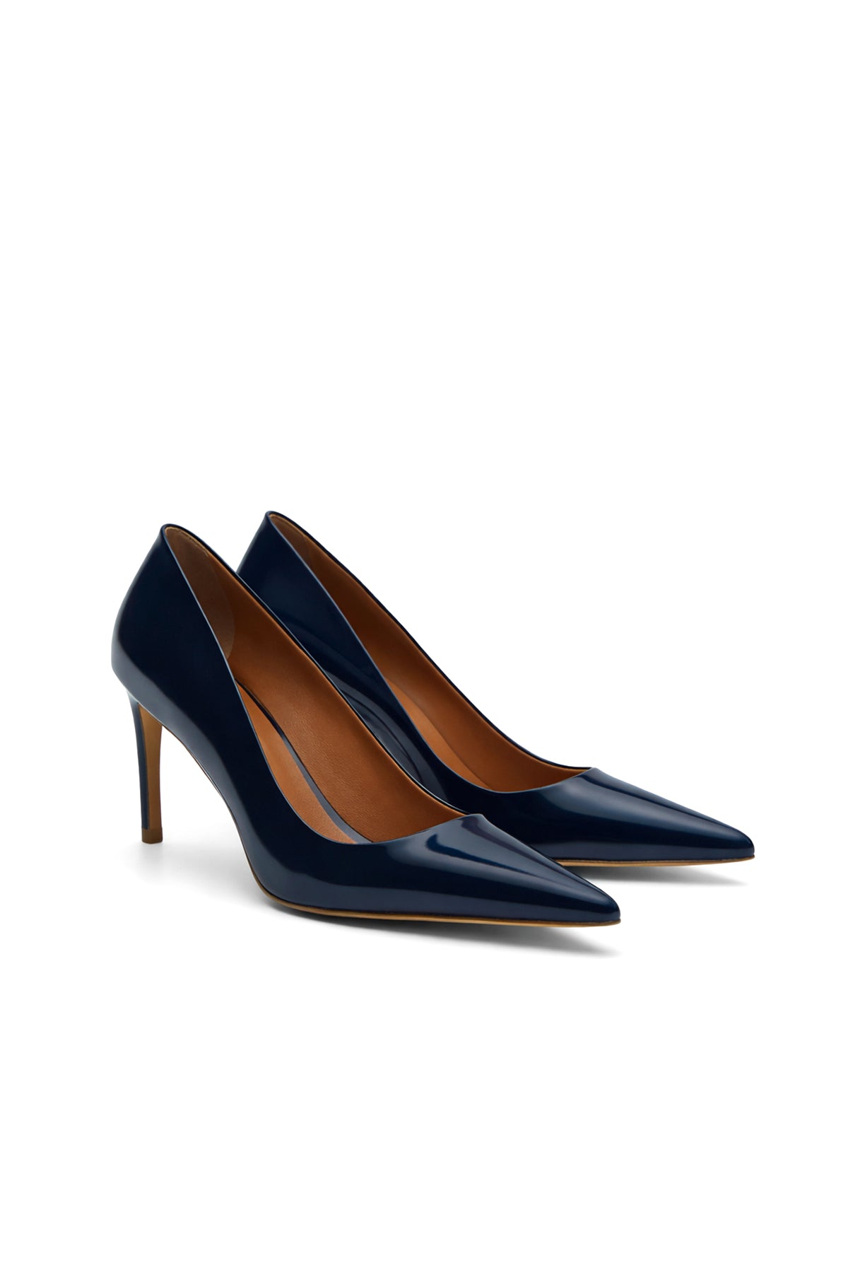 Naples Rugan 8 Cm Stiletto