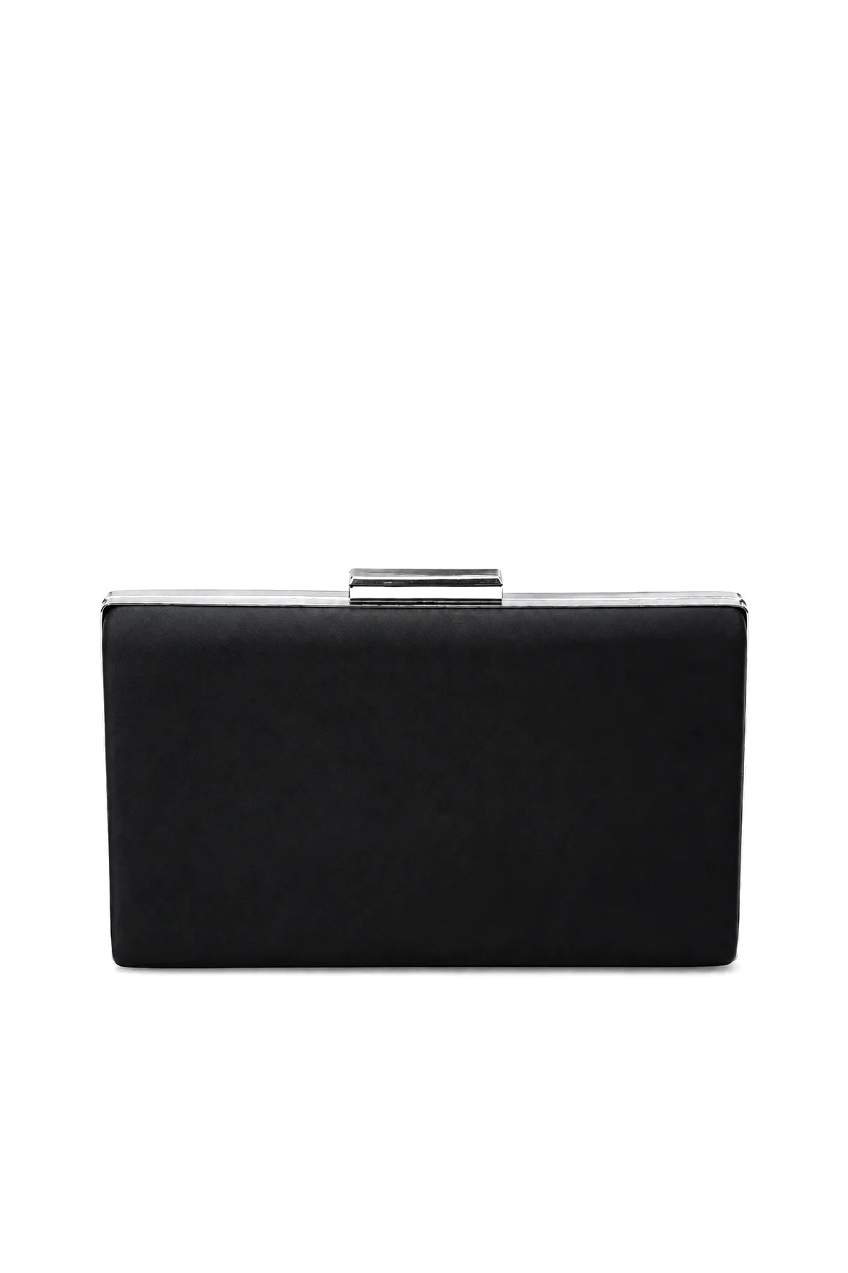 Nia Clutch Saten El Çantası