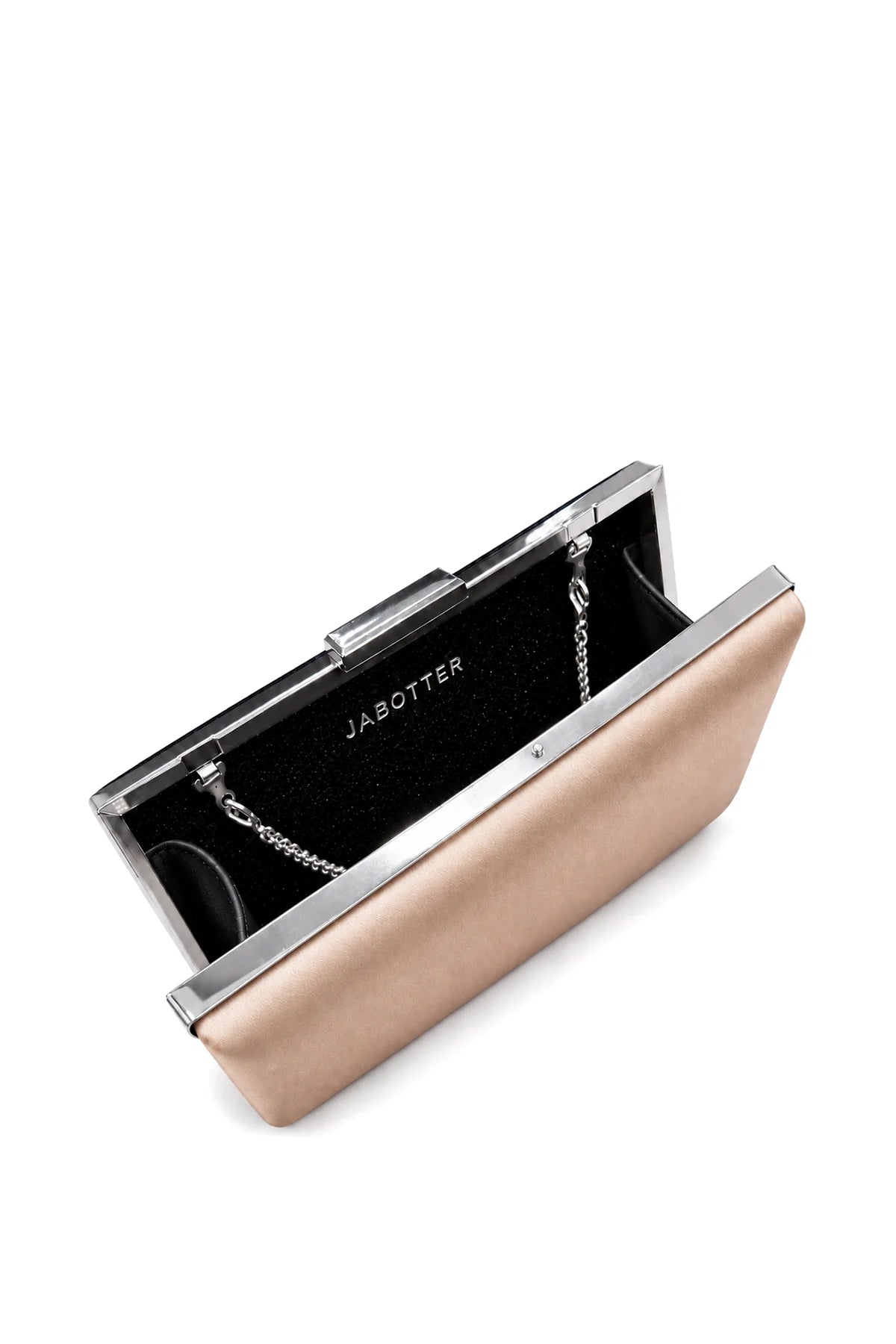 Nia Clutch Saten El Çantası
