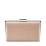 Nia Clutch Saten El Çantası