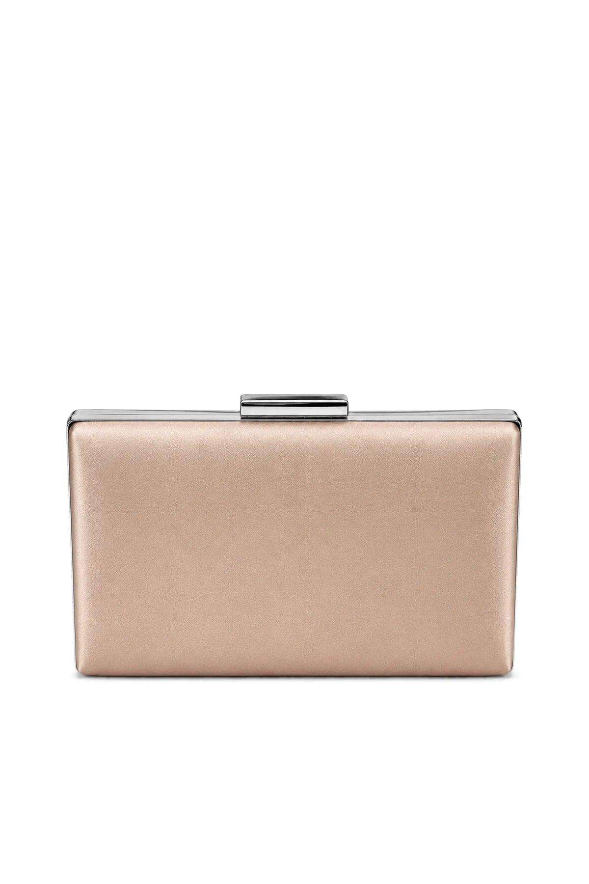 Nia Clutch Saten El Çantası