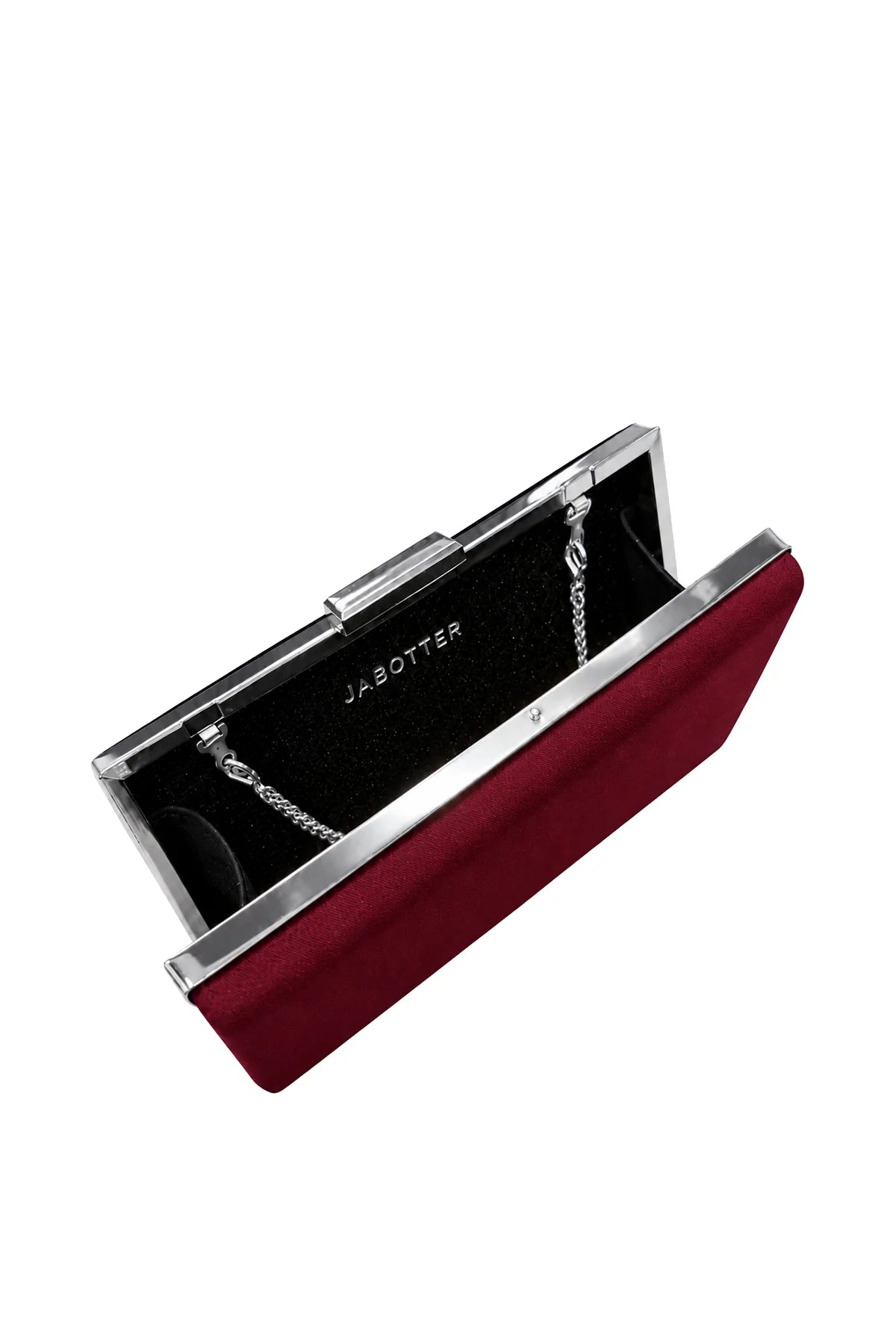 Nia Clutch Saten El Çantası