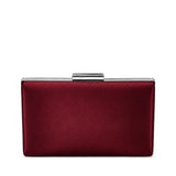Nia Clutch Saten El Çantası