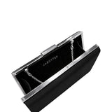 Nia Clutch Saten El Çantası