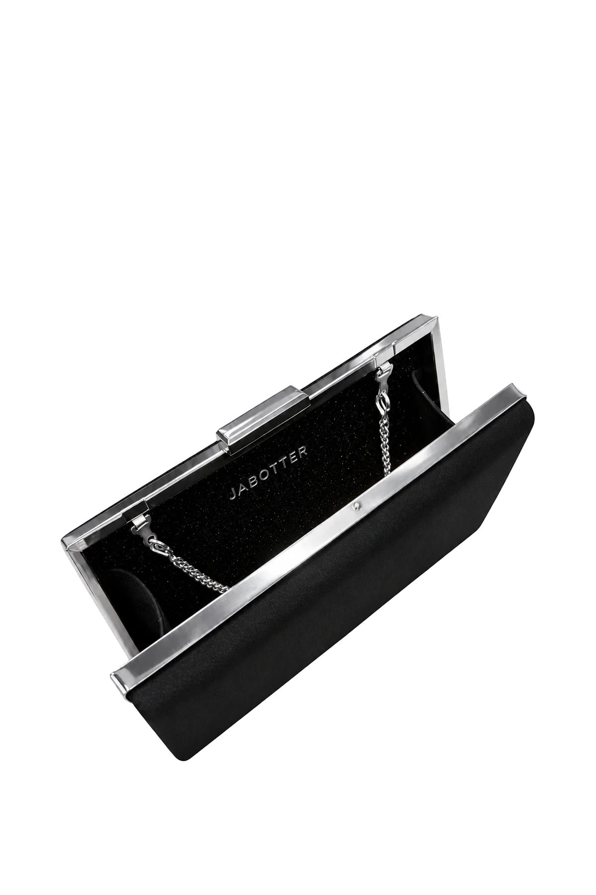 Nia Clutch Saten El Çantası