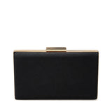 Nia II Clutch Saten El Çantası