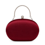 Nox Clutch Saten El Çantası