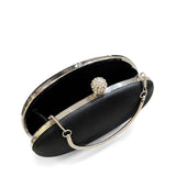 Nox Clutch Saten El Çantası