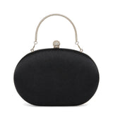 Nox Clutch Saten El Çantası