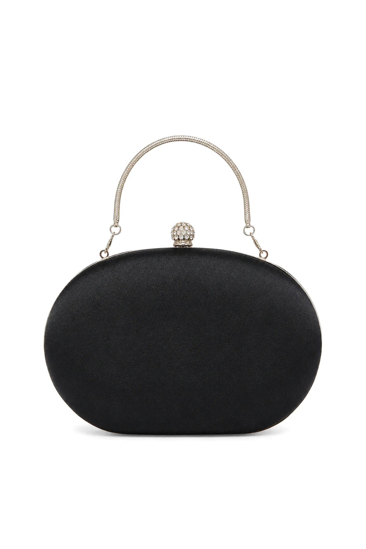 Nox Clutch Saten El Çantası