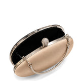 Nox Clutch Saten El Çantası