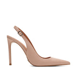 Orleans Deri 10 Cm Stiletto