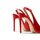 Orleans Patent Leather 10 cm Stiletto
