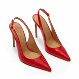 Orleans Patent Leather 10 cm Stiletto