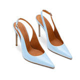 Orleans Patent Leather 10 cm Stiletto
