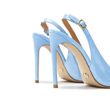 Orleans Patent Leather 10 cm Stiletto