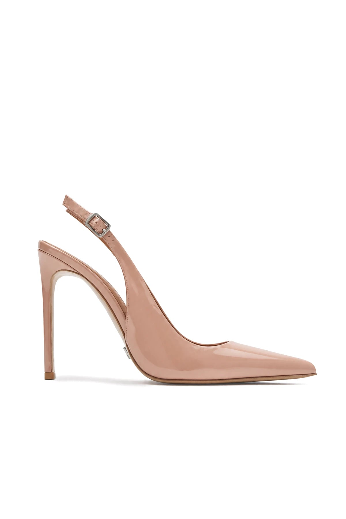 Orleans Rugan 10 Cm Stiletto - KARAMEL / 34