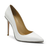 Orlenda Deri 10 Cm Stiletto