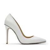 Orlenda Deri 10 Cm Stiletto