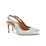 Palermo Leather 8 cm Stiletto