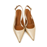 Palermo Leather 8 cm Stiletto